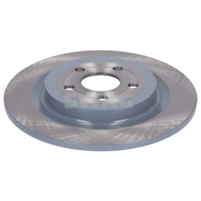 Imagen de SWAG Disco de freno Eje trasero 316mm 11mm 5Taladro(s) 108mm macizo revestido 33 11 1022 2476855,2541225,LJ9C2A315CNA,LJ9C2A315CNB Discos