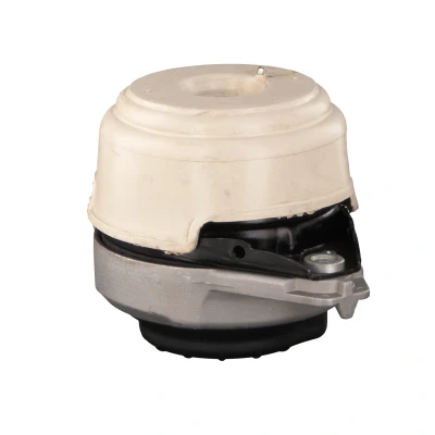 Imagen de FEBI BILSTEIN 105740 Soporte de motor izquierda hidráulico con tapa contra salpicaduras MERCEDES BENZ: Clase ML