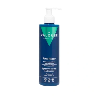 Imagen de Valquer Profesional Válquer Serum Capilar puntas Abiertas Total Repair. Reavivar puntas. Reparar abiertas. Para cabellos dañados. sin sal, sulfatos 200 ml