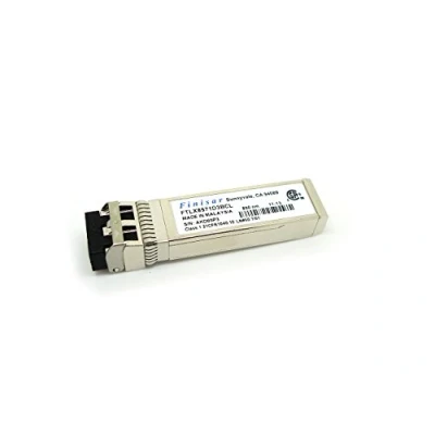 Imagen de Finisar FTLX8571D3BCL Red modulo Transceptor 10000 Mbit/s SFP+ de (10000 Mbit/s, SFP+, LC, 300 m, RoHS, 1 W)