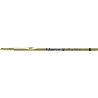 Imagen de Schneider Oficina 765 recargas conjunto de 10 lápices Office y Fave azul tinta