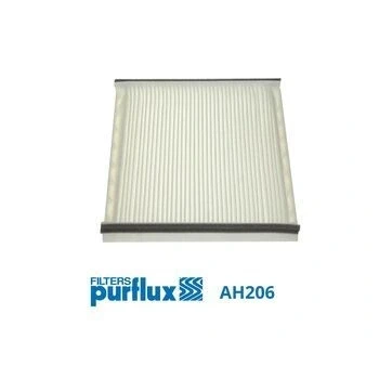 Imagen de PURFLUX AH206 Filtro de habitáculo antipolen 241 211 33 OPEL: Meriva A