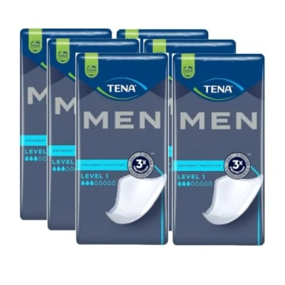 Imagen de TENA MEN Level 1 Estándar (variante básico) (Paquete ahorro (6 x 24 unidades)