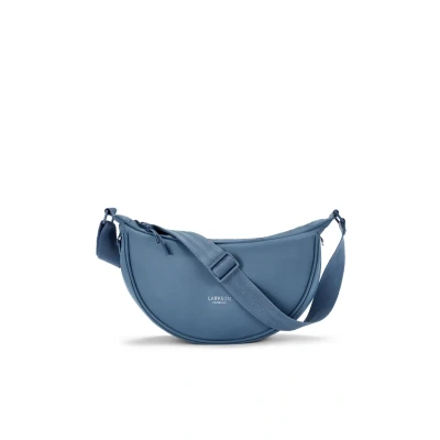 Imagen de Larkson Solveig Small HALF MOON Bandolera, Talla: One Size, Blau