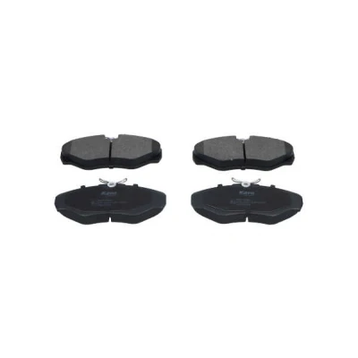 Imagen de KAVO PARTS KBP 6566 Juego de pastillas freno RENAULT: TRAFIC 2 Kasten, Bus, ESPACE 3, OPEL: Vivaro A Furgón, Combi