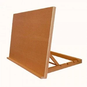 Imagen de ART CREATION ATRIL CABALLETE SOBREMESA MADERA DE HAYA A3 PLUS