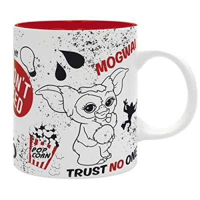 Imagen de ABYSTYLE Gremlins Taza 320 ml Gizmo Vintage