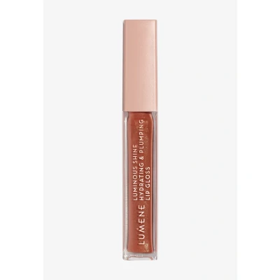 Imagen de LUMENE Brillo de labios Luminous Shine, Sunset 8