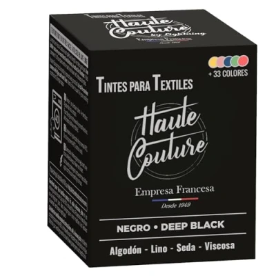 Imagen de Tinte Textil Incoloro 350g Todo en Uno Listo para usar Ropa y Tejidos HAUTE COUTURE
