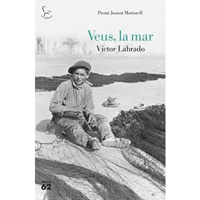 Imagen de Veus, la mar: Premi Joanot Martorell (El Balancí)