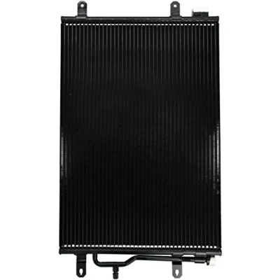 Imagen de VALEO 817741 Condensador sin secador Aluminio 410 R 134 a AUDI: A4 B6 Avant, Berlina, B7 Avant