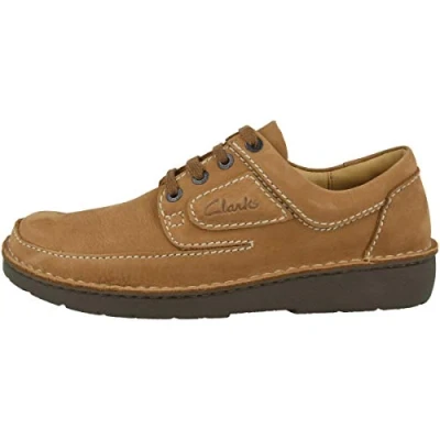 Imagen de Clarks Zapatillas, Hombre, Talla: 40, Brown Zapatos