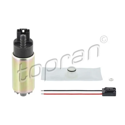 Imagen de TOPRAN 205 627 Bomba de Combustible eléctrico con filtro previo, cable OPEL: Zafira A, Corsa B Hatchback, Omega Berlina