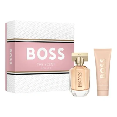 Imagen de Hugo Boss The Scent For Her Set de Regalo