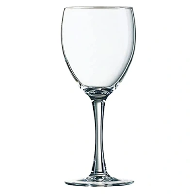 Imagen de Arcoroc Princesa Set 6 copas vino de vidrio tensionado 19cl
