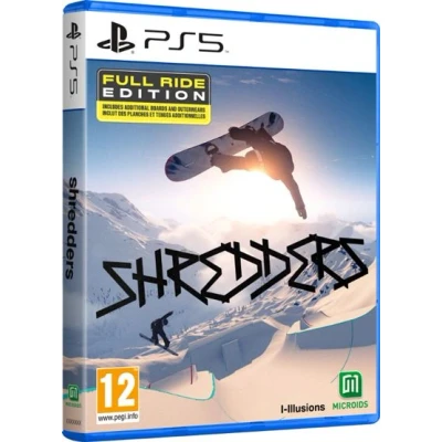 Imagen de Shredders: Full Ride Edition Ps5