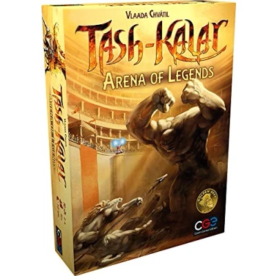 Imagen de Czech Games Edition Tash Kalar Board Game