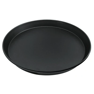 Imagen de Zenker Molde Liso Tarta 30Cm, acero con revestimiento antiadherente Ilag, color negro, 1 ud.