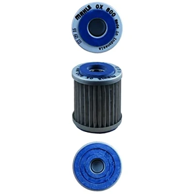 Imagen de MAHLE ORIGINAL OX 800 Filtro de aceite Cartucho filtrante