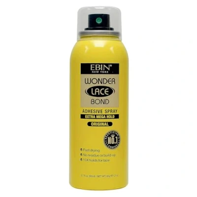 Imagen de Wonder LACE Bond Spray adhesivo Extra MEGA 80ML