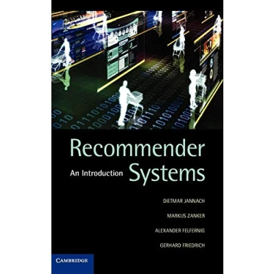 Imagen de Recommender systems