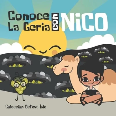 Imagen de Conoce La Geria con Nico