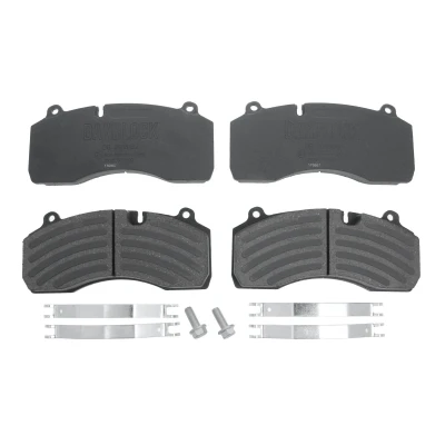 Imagen de DANBLOCK DB 2918182 Juego de pastillas freno preparado para indicador desgaste RENAULT TRUCKS: Midlum
