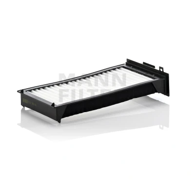 Imagen de MANN FILTER CU 3518 Filtro de habitáculo partículas 343 157 54 CITROËN: C5 I Familiar, Hatchback, II Hatchback