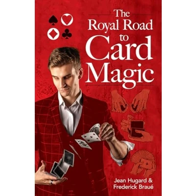 Imagen de The royal road to card magic