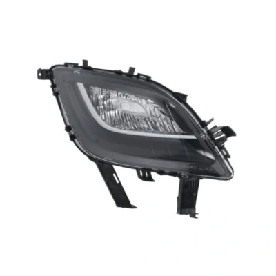 Imagen de TYC 18 0651 01 2 Intermitente negro Delante, derecha PSY24W sin faro antiniebla OPEL: Astra J Hatchback