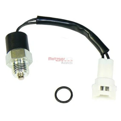 Imagen de METZGER 0912085 Interruptor, piloto de marcha atrás con cable SUZUKI: Vitara I SUV Cabrio,