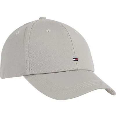Imagen de Tommy Hilfiger Classic Gorra, Talla: One Size, Grey