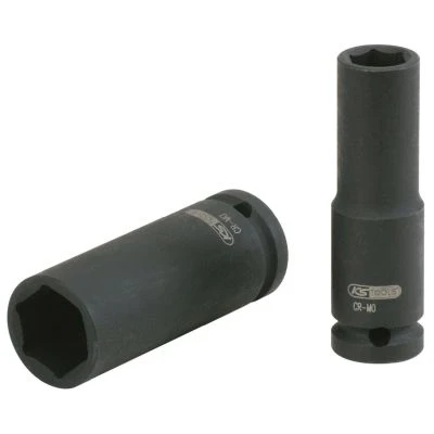 Imagen de KS TOOLS 515.1147 Cubos insertables 78 34,0 12,5 (1/2&quot;) hexagonal
