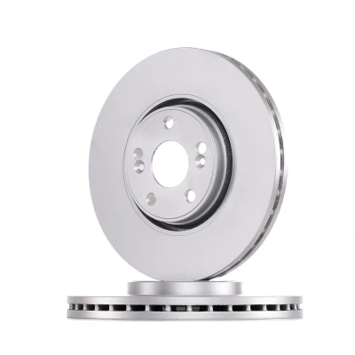 Imagen de FERODO PREMIER DDF1368C 1 Disco de freno 308 28 5 ventilado revestido con tornillos RENAULT: ESPACE 4, LAGUNA 2 Grandtour
