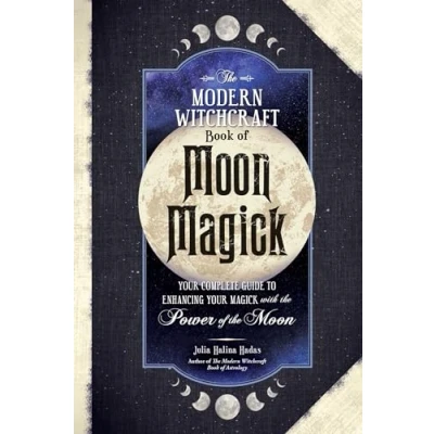 Imagen de The Modern Witchcraft Book Of Moon Magick (ebook)
