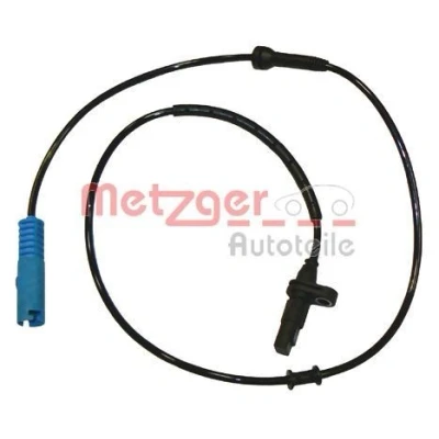 Imagen de METZGER 0900283 Sensor de ABS Eje trasero Hall BMW: 7