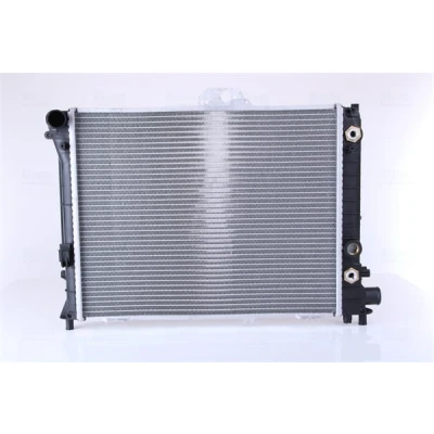 Imagen de NISSENS 64033A Radiador, refrigeración del motor Aluminio 500 398 32 Aletas soldadas SAAB: 9000 Hatchback