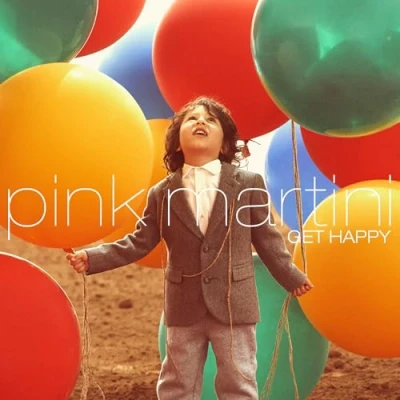 Imagen de GET HAPPY [Vinilo]