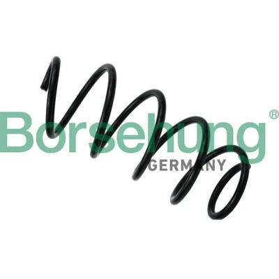 Imagen de Borsehung B12620 Muelle de suspensión Eje delantero VOLKSWAGEN: Golf 5, 6, Plus / Crossgolf, AUDI: A3 Sportback, Hatchback