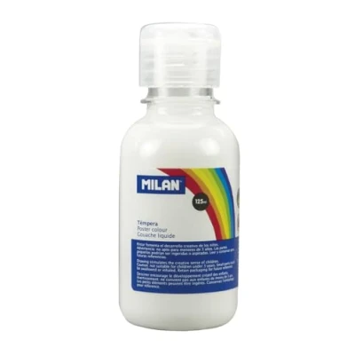 Imagen de Milan 3410 Tempera, color blanco