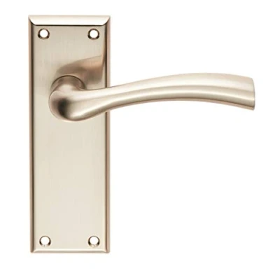 Imagen de Carlisle Brass SZR052SN Manija para Puerta, Níquel Satinado
