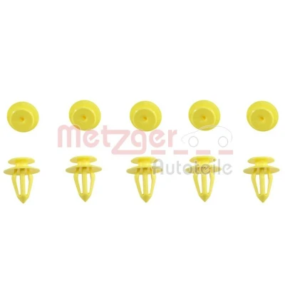 Imagen de METZGER 2280008 Clip, listón
