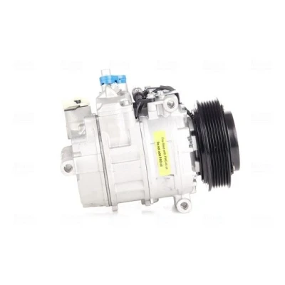 Imagen de NISSENS 89487 Compresor de Aire Acondicionado PXV16 12 PAG 46 R 134 a LAND ROVER: Freelander I SUV, SUV Cabrio