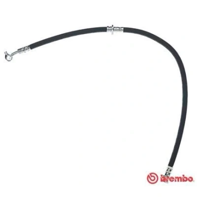 Imagen de BREMBO P65021NX Juego de pastillas freno preparado para indicador desgaste Chapa antichirridos sin accesorios