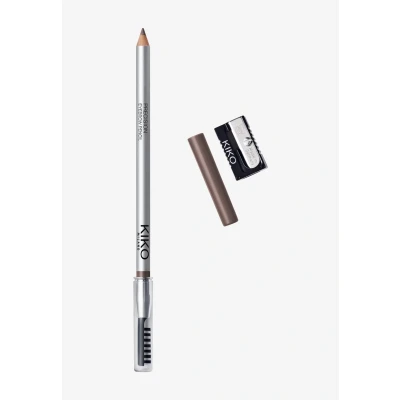 Imagen de KIKO Milano Precision Eyebrow Pencil 06, Lápiz De Cejas Con Fórmula Dura Microprecisión Y Cepillo Separación