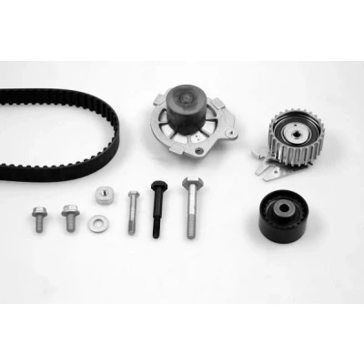 Imagen de HEPU PK10555 Bomba de Agua + Kit Distribucion 190 OPEL: Zafira B, Astra H Hatchback, GTC, FIAT: Stilo Grande Punto Hatchback