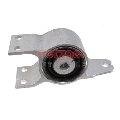 Imagen de METZGER 52106302 Silentblock brazo de Suspension Eje delantero, derecha, debajo, posterior Rodamiento caucho metal para oscilante transversal