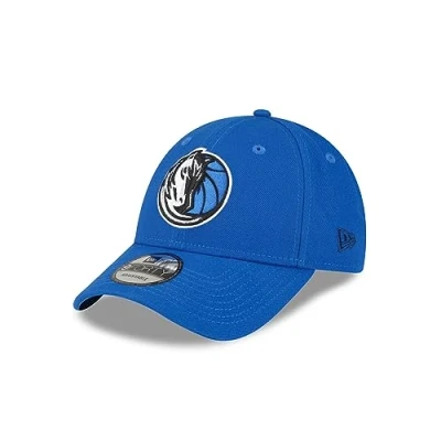 Imagen de New Era 9FORTY NBA League Dallas Mavericks Gorra, Hombre, Talla: One Size, Royal