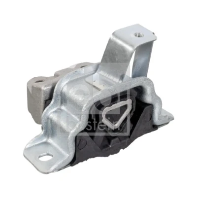 Imagen de FEBI BILSTEIN 180720 Soporte de motor a la izquierda abajo Rodamiento caucho metal FIAT: Doblo II Camión plataforma/Chasis, Familiar
