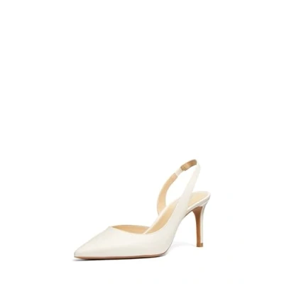 Imagen de Michael Kors Alina FLEX Sling Zapatos altos, Mujer, Talla: 41, Light cream